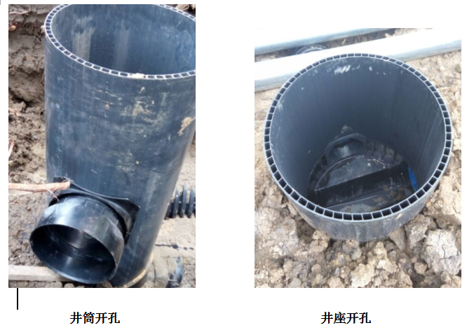 广东检查井 广东塑料检查井 广东雨水井 广东污水井 广东污水检查井