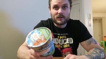 肌肉男想瘦,连续吃了100天冰淇淋,结果成了这样.