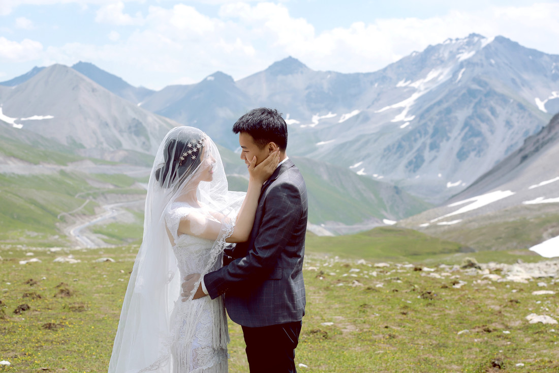 新疆婚纱旅拍