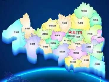 潜江市人口变化_潜江市地图(3)