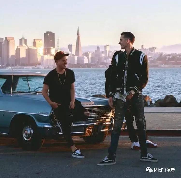 谈资异类rapper不easy日本潮牌bedwin为何会找上geazy