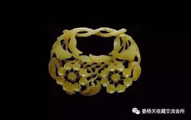中国古代女子的时尚单品