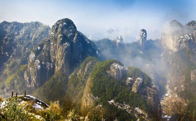 浙江缙云溶江乡人口_浙江缙云壶镇风景图片