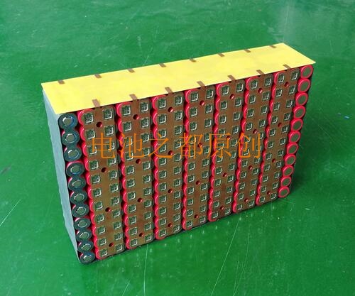 18650锂电池pack工艺主要是根据pack电池结构来制定,电池之都作者跟随