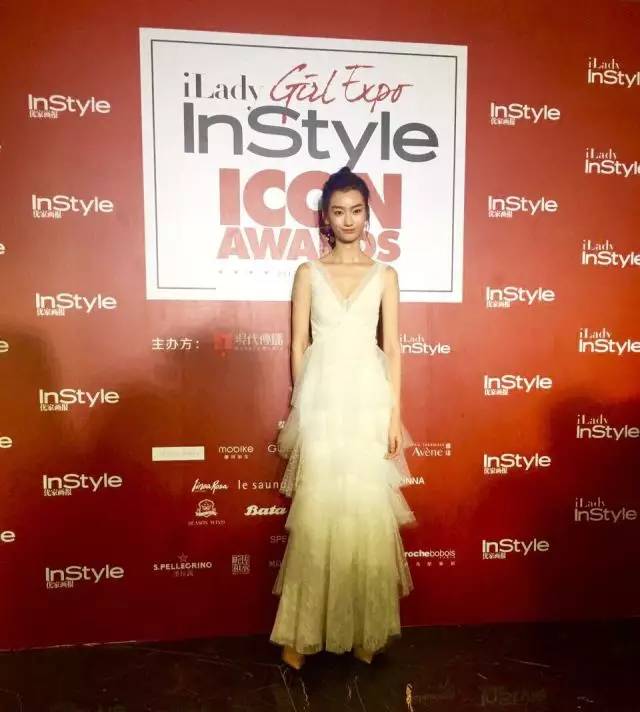 esee models 耀目instyle ilady icon awards年度偶像盛典