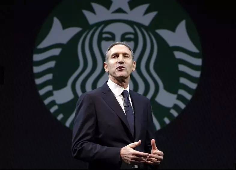 星巴克创始人howard schultz:脆弱是被低估的创业者