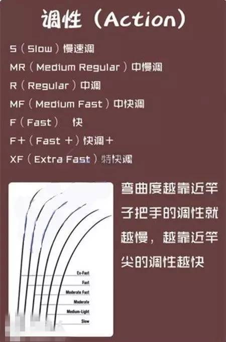 【路亚课堂】路亚竿选择中易忽视的细节