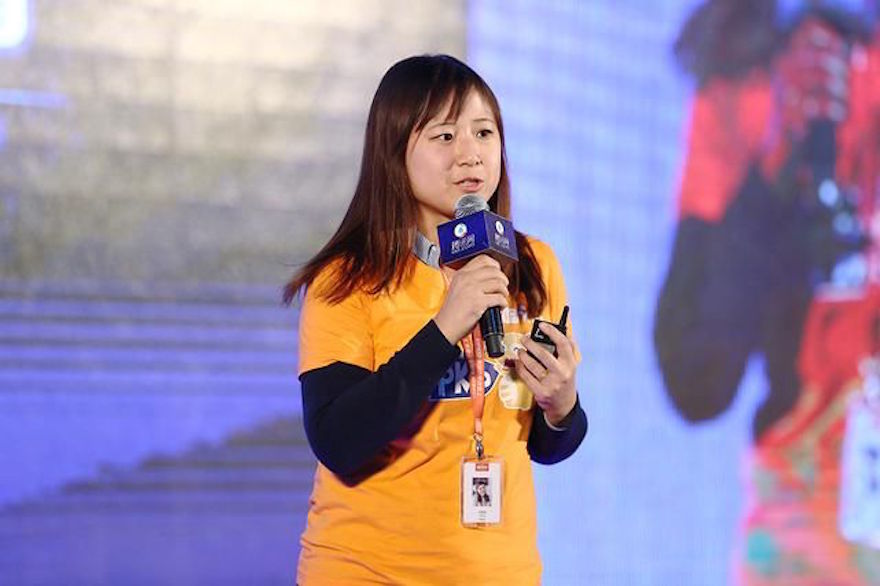 VIPKID融资2亿美金背后：女汉子创始人曾高中辍学，为创业不惧断绝母女