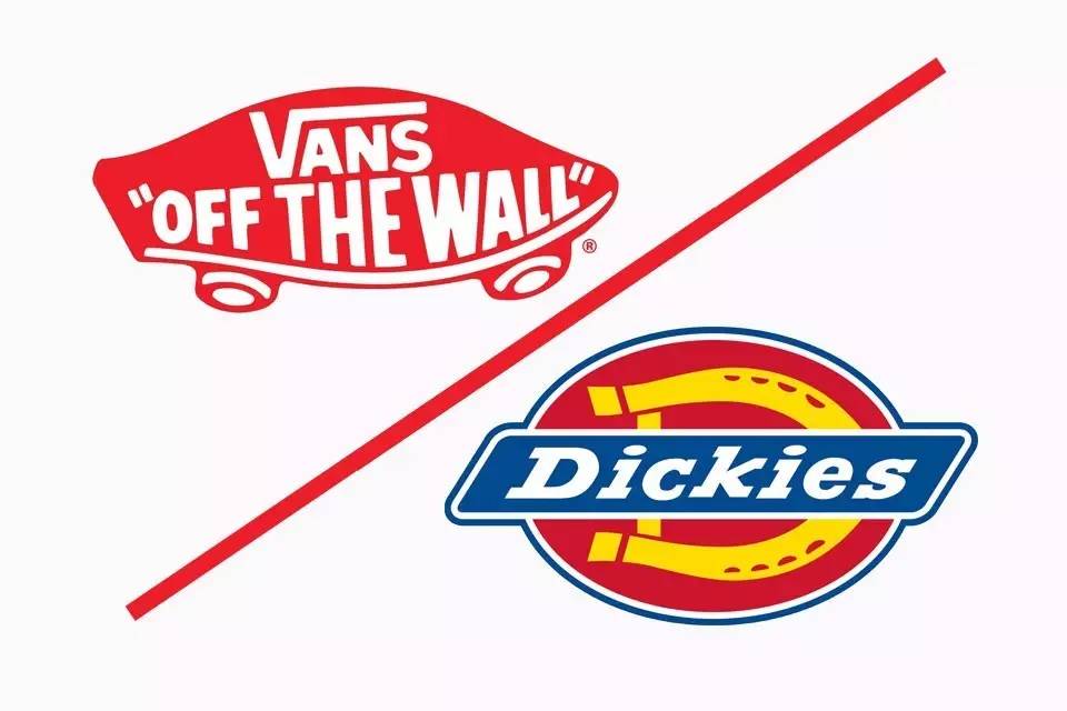 vans x dickies?滑板与工装的新型交流方式