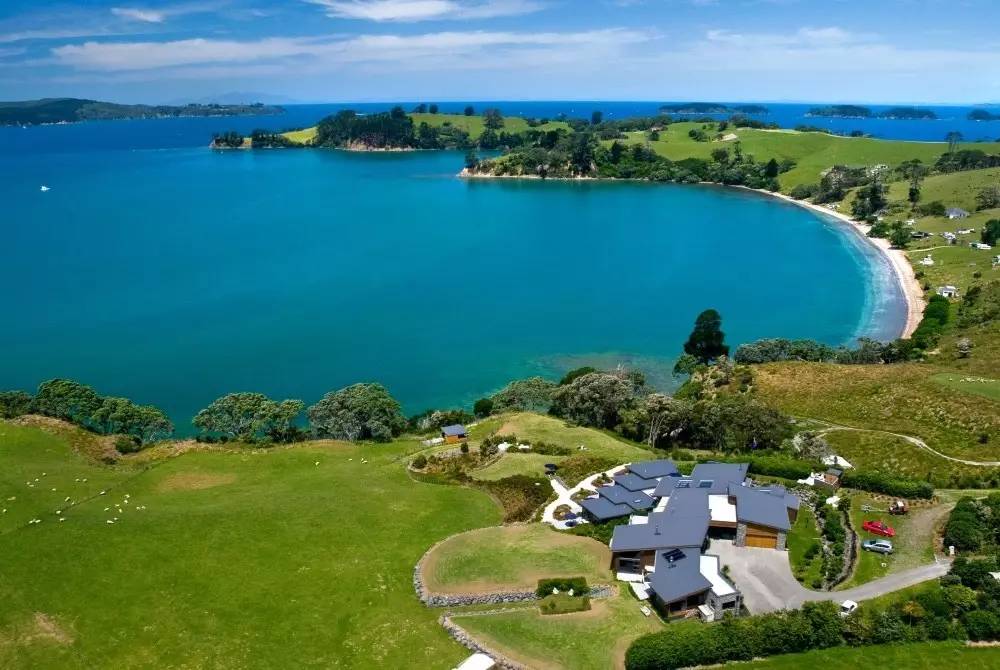 新西兰最具特色的21个小镇我只想在这里荒度余生
