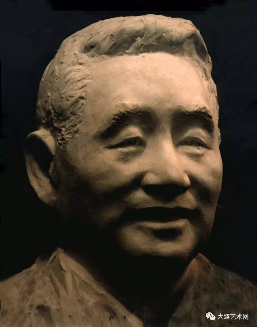 中国雕塑大家李学