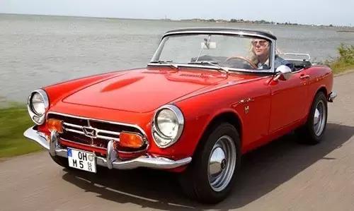 honda s600