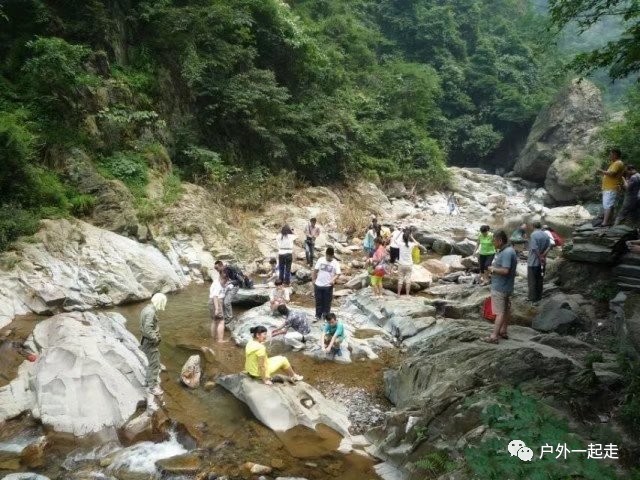 新邵.白水洞观峡谷 看瀑布 船游高峡平湖赏美景