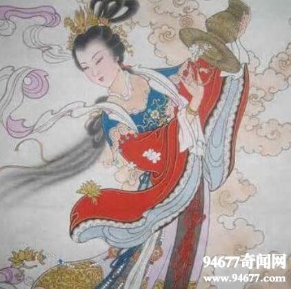 九天玄女和女娲谁厉害,玄女是商朝始祖比不过女娲么?