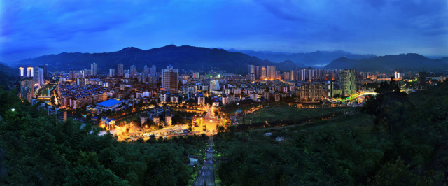 酉阳夜景南川夜景涪陵夜景巫山夜景沙坪坝夜景奉节夜景江津夜景璧山