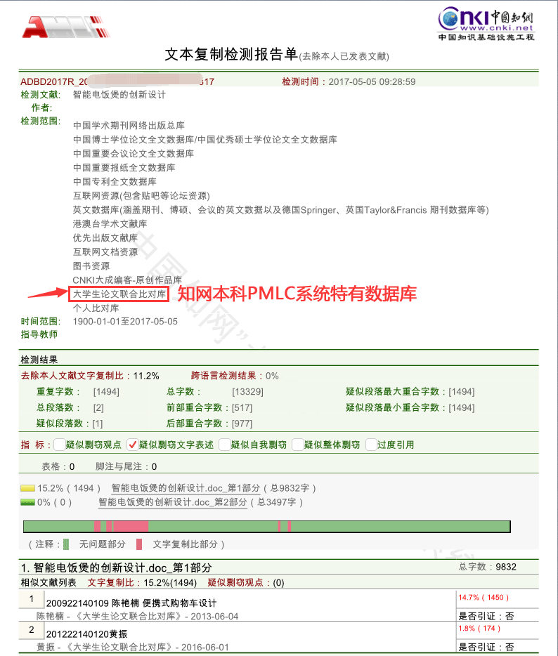 知网验证报告单真伪