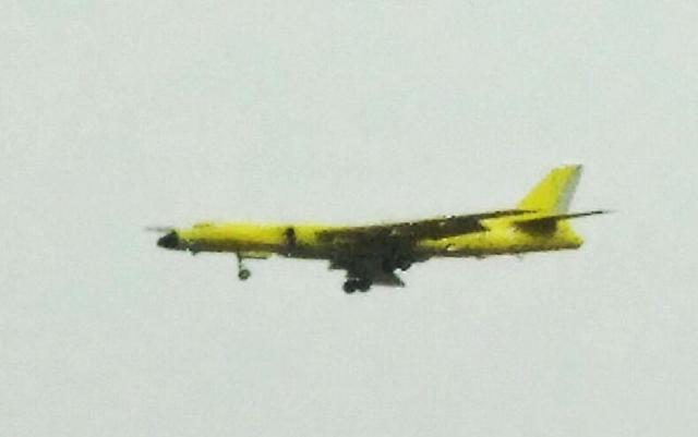 轰6N挂载空射型东风 21D,战略效果媲美B 52远程轰炸机