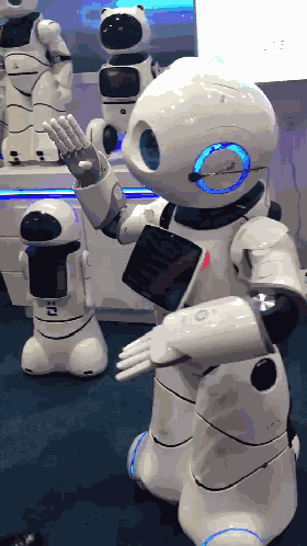2017世界机器人大会今日开幕!炫酷非凡,还不赶紧去