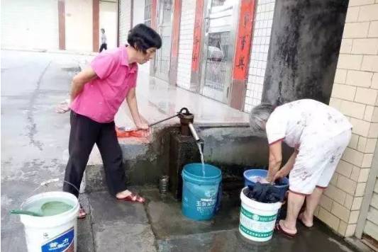 包租婆!为什么又停水了!河源市区最近水压那么小,原因