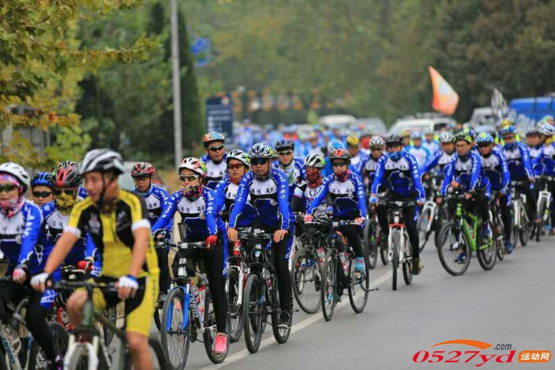 环保骑行中国61宿迁第六届环骆马湖骑行大会活动即将盛大开启