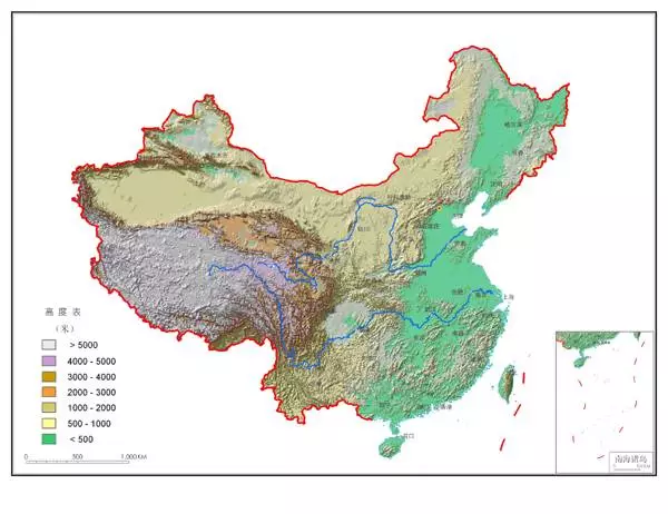 人口最大的地区是_平原地区最大蜘蛛图片(3)