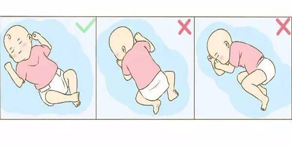 宝宝儿推:多注意宝宝睡觉姿势,导致猝死悲剧就晚了!