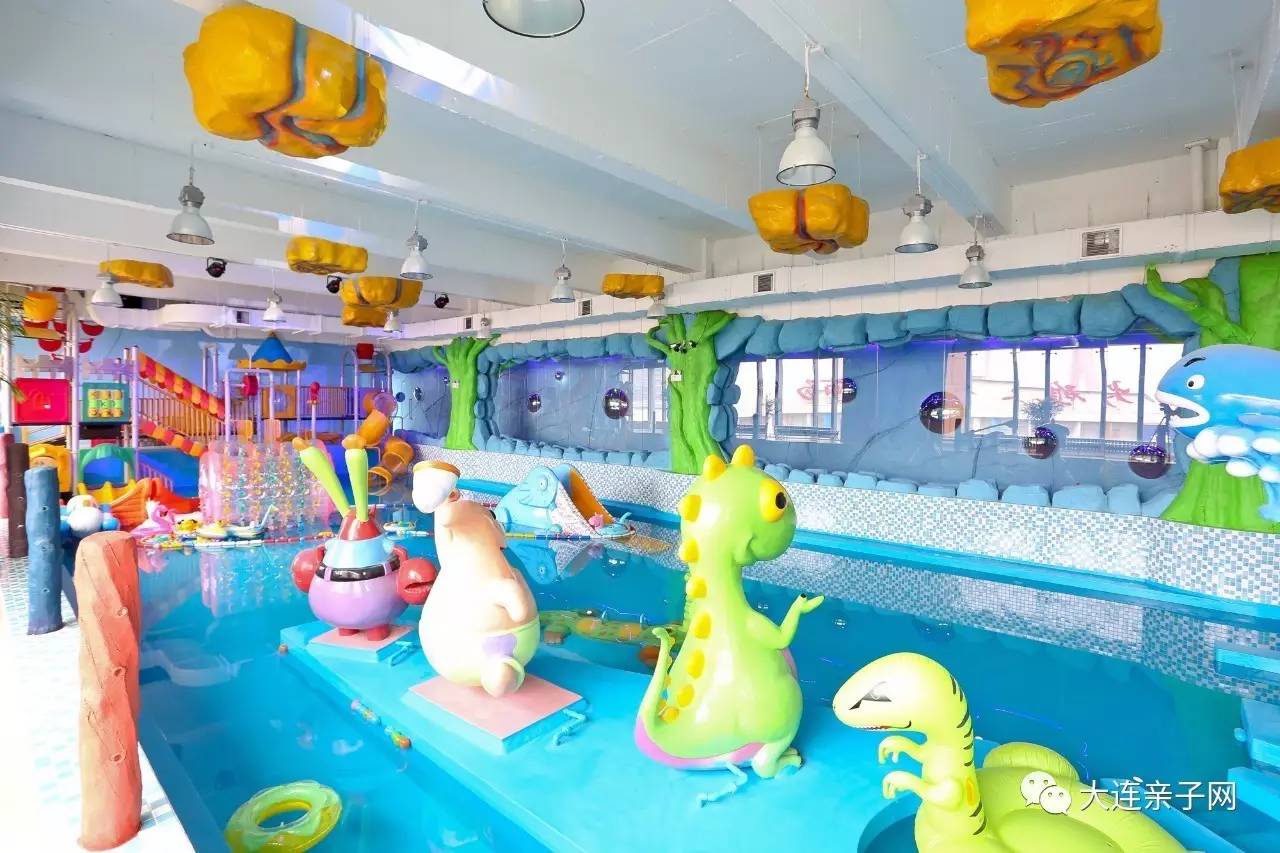2022阿尔滨水上乐园玩乐攻略,特别适合孩子玩的水上乐园，... 【去哪儿攻略】