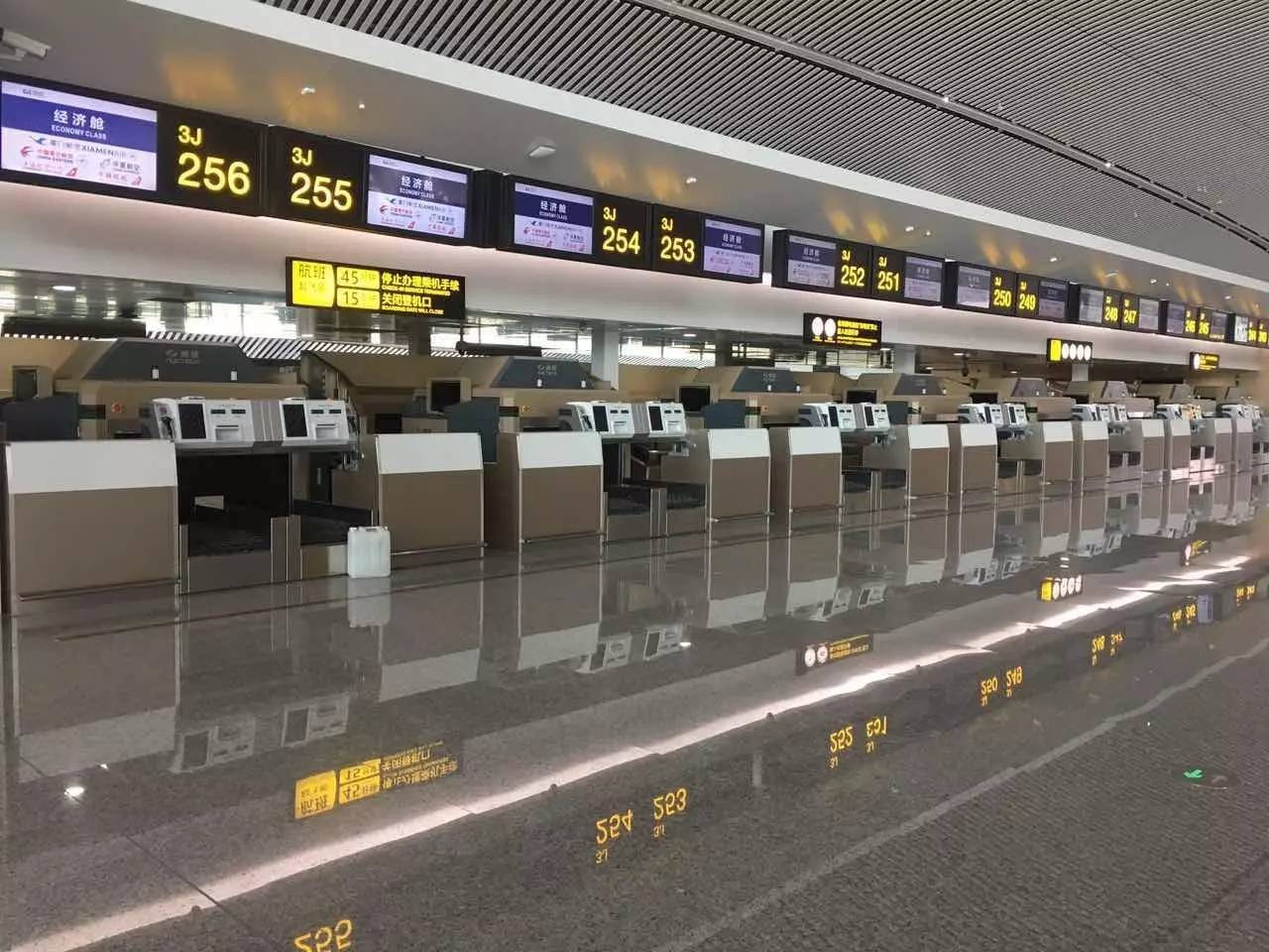 国航将迁入重庆江北机场t3航站楼,乘机信息早知道!