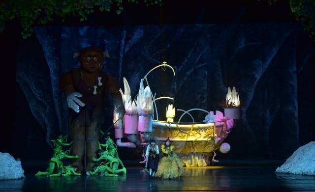 9月15日经典童话音乐剧《魔豆》一袋“神奇”的魔豆带你探索梦幻之旅爱游戏(图3)