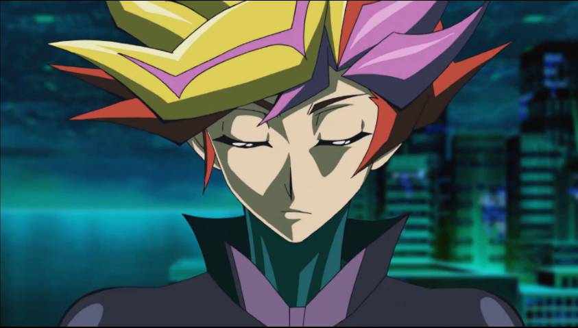 [ygo] 游戏王vrains 15 剧情简介