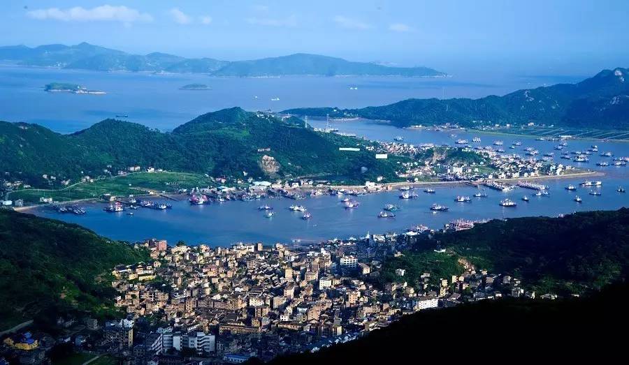 旅游 正文  数十年前,从象山石浦到台湾小石浦,祭海民俗"如意娘娘"