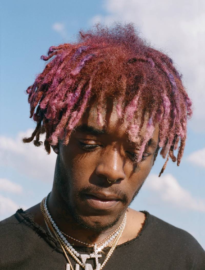 "xo tour llif3"   lil uzi vert