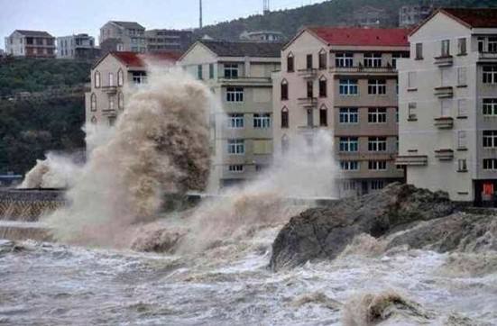 闽东南地区台风暴雨型地质灾害变形监测分析