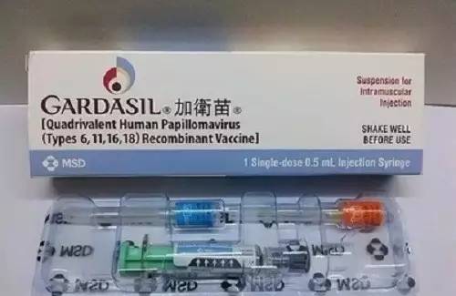 hpv疫苗,终于等到你!