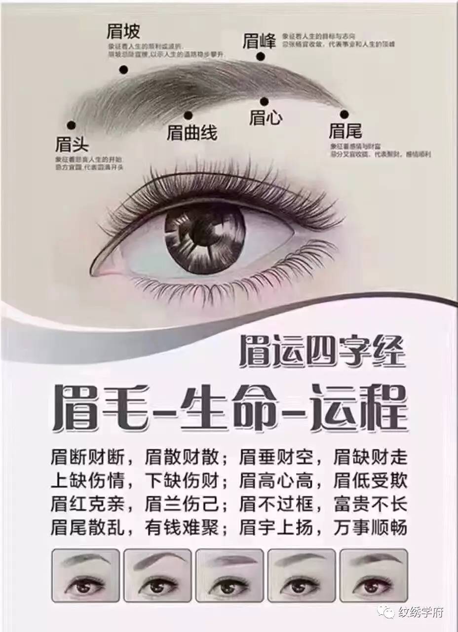 眉毛逆生兄弟不和.眉不善眼孤单财败 眉交不分年岁难久.