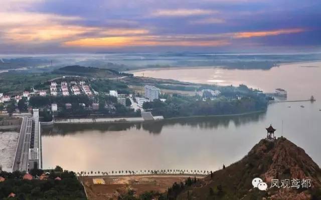 峡山区是首个以生态济命名的开发区,拥有山东省最大的水库