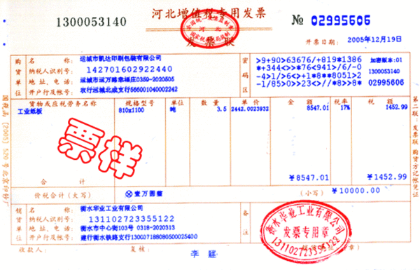 一般纳税人取得不能抵扣的增值税专用发票怎么