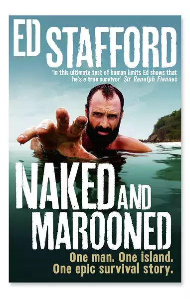 marooned with ed stafford (2015)《单挑荒野》贝爷和他比起来, 还是