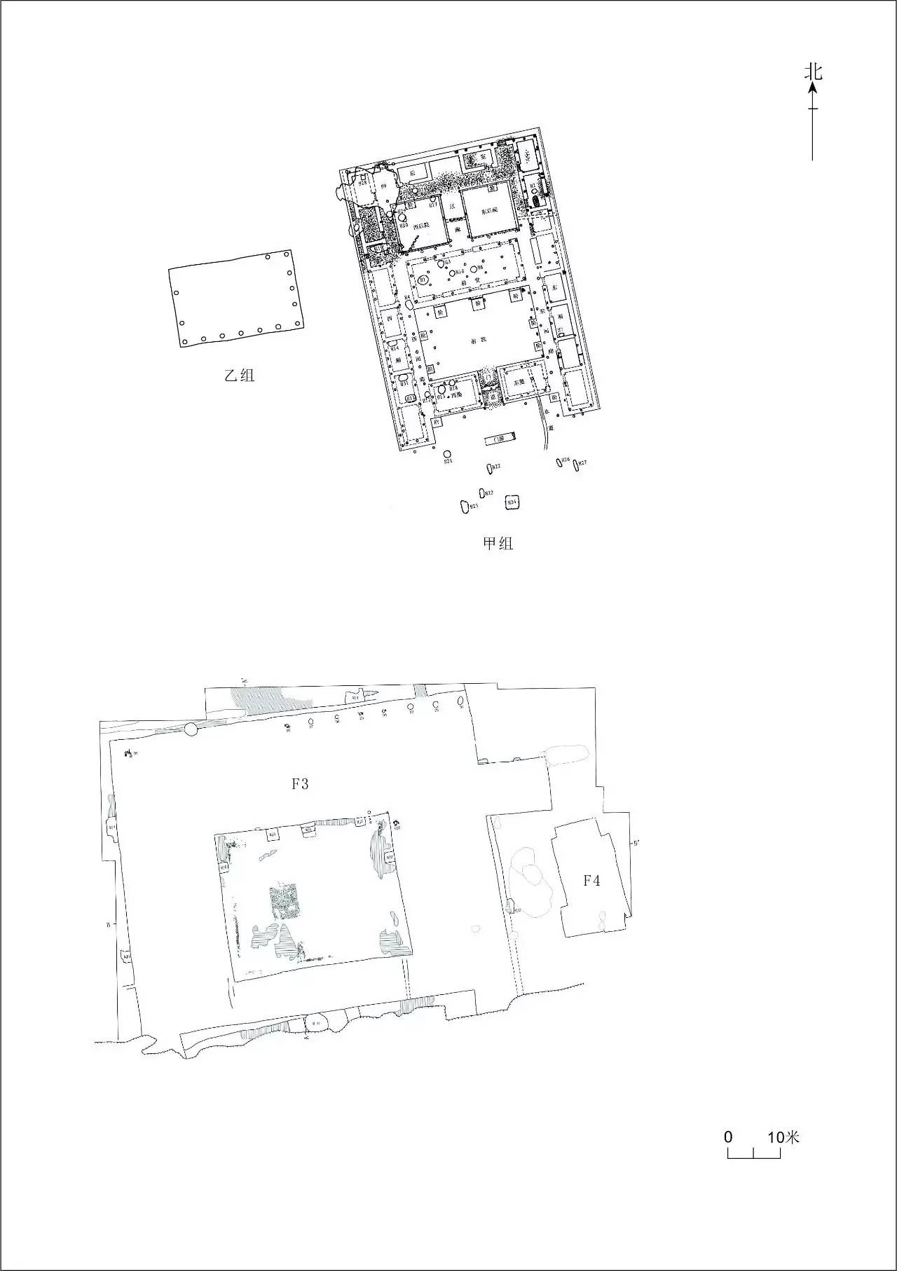 宋江宁:对周原遗址凤雏建筑群的新认识