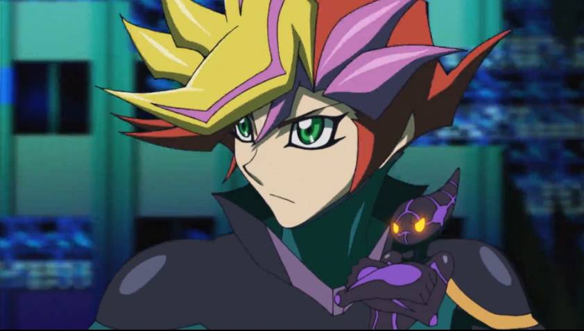 ygo游戏王vrains15剧情简介