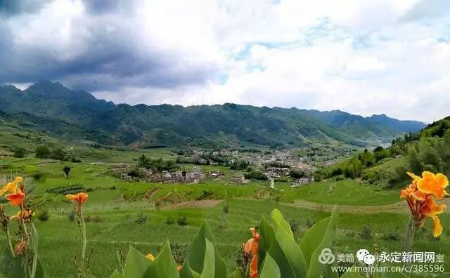 永定区虎岗镇汉洋村龙人口_永定区湖坑镇李建荣