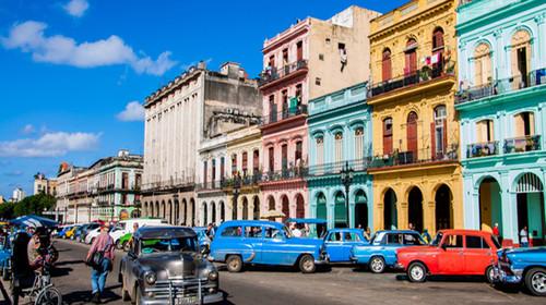 哈瓦那 古巴 havana, cuba