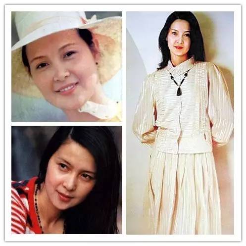李小璐母亲张伟欣年轻时也是名演员,曾获得国际电影节最漂亮的女明星