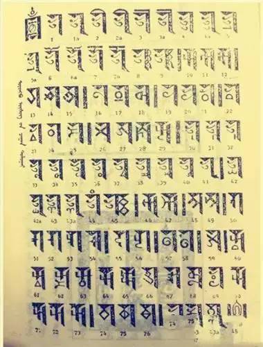 使用人口最少的文字_历史上蒙古人使用过多少种文字 蒙古文(3)