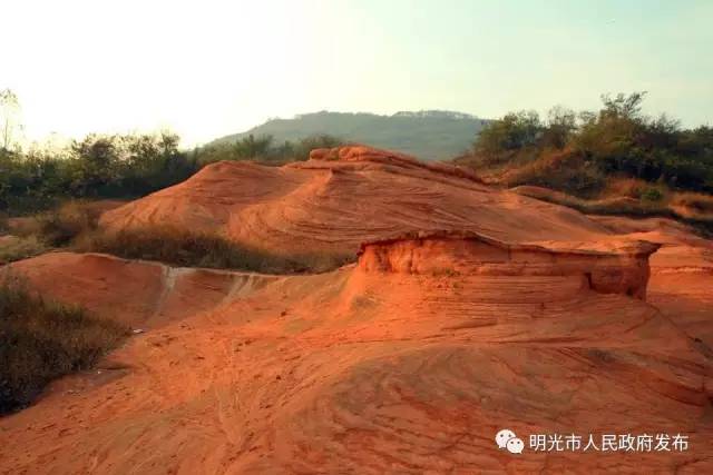 关注一起来了解明光的旅游资源规划你最喜欢哪一个景区