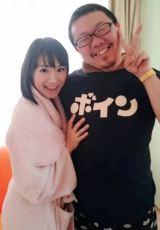 日本妹纸涩谷果步