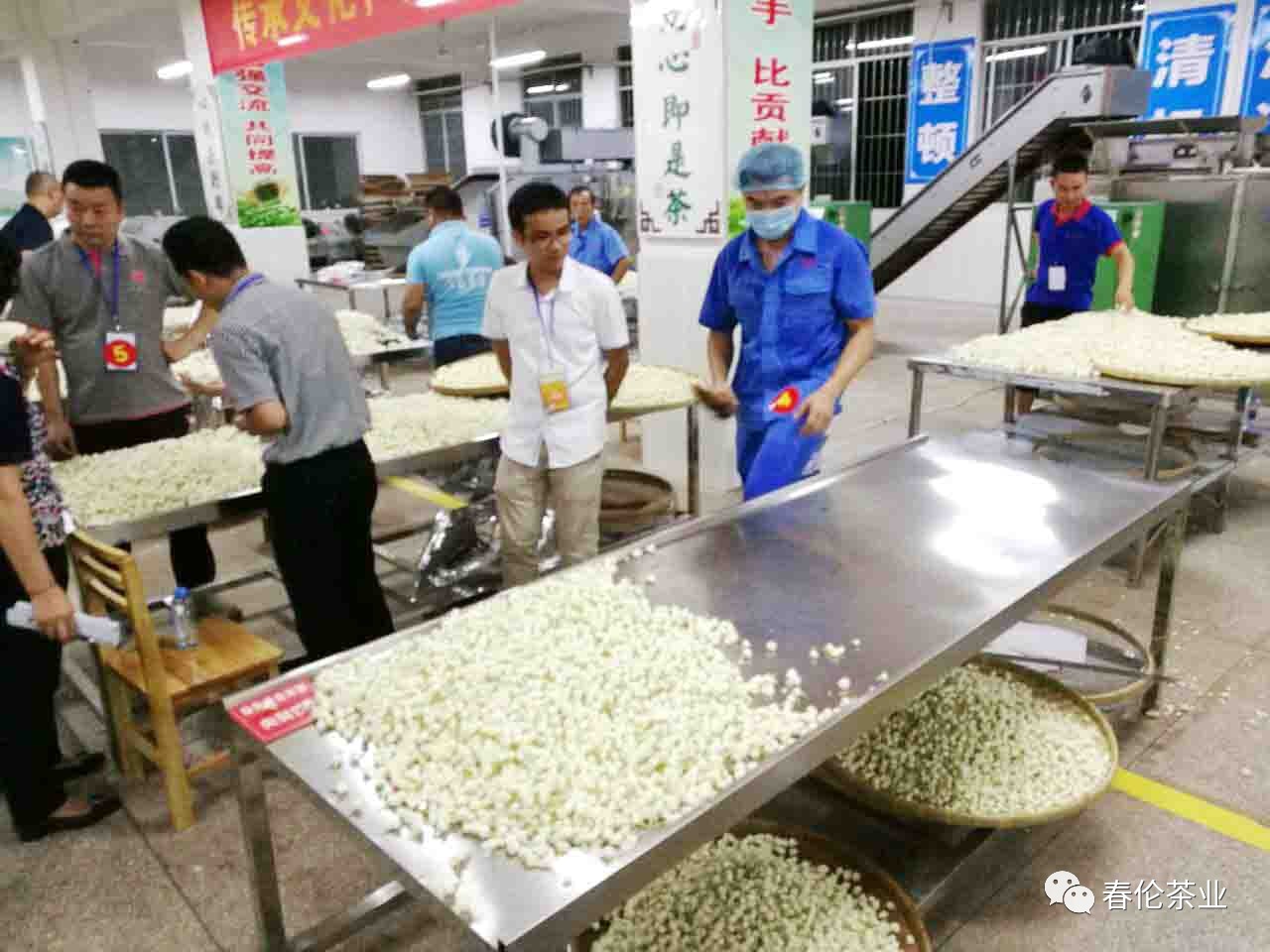 茉莉花茶排行榜_2020中国十大茶企排行榜