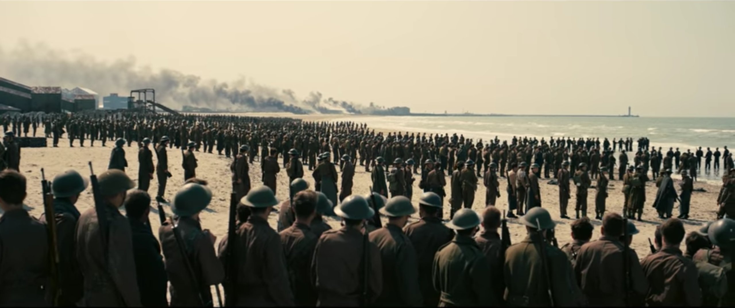《敦刻尔克》即将上映 皇家空军表现与电影截然相反_搜狐军事_搜狐网