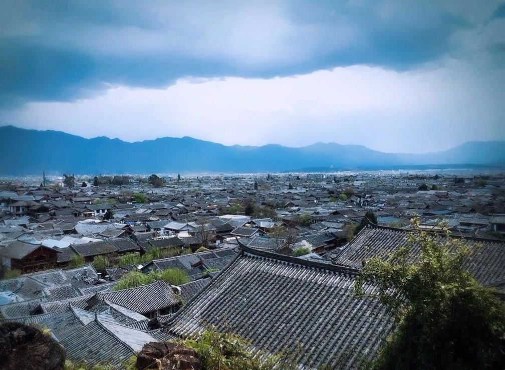 丽江市古城区玉龙县常住人口_丽江市古城区人民医院(2)