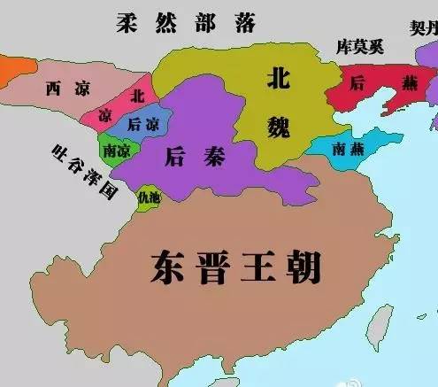 一文搞清五胡乱华,汉人最悲惨的黑暗时代!